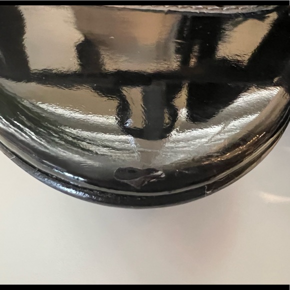 Charles David Black Sandals. Size 11. Worn once.  🌸 - Picture 9 of 9